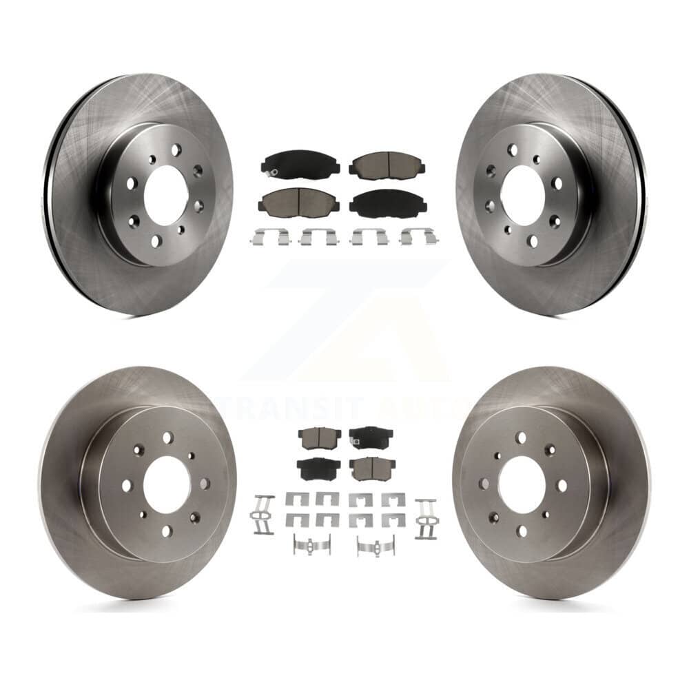 CMX - K8C-101076 - Front and Rear Disc Brake Kits