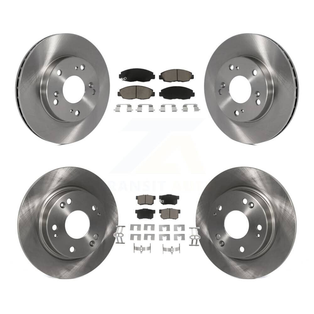 CMX - K8C-101078 - Front and Rear Disc Brake Kits