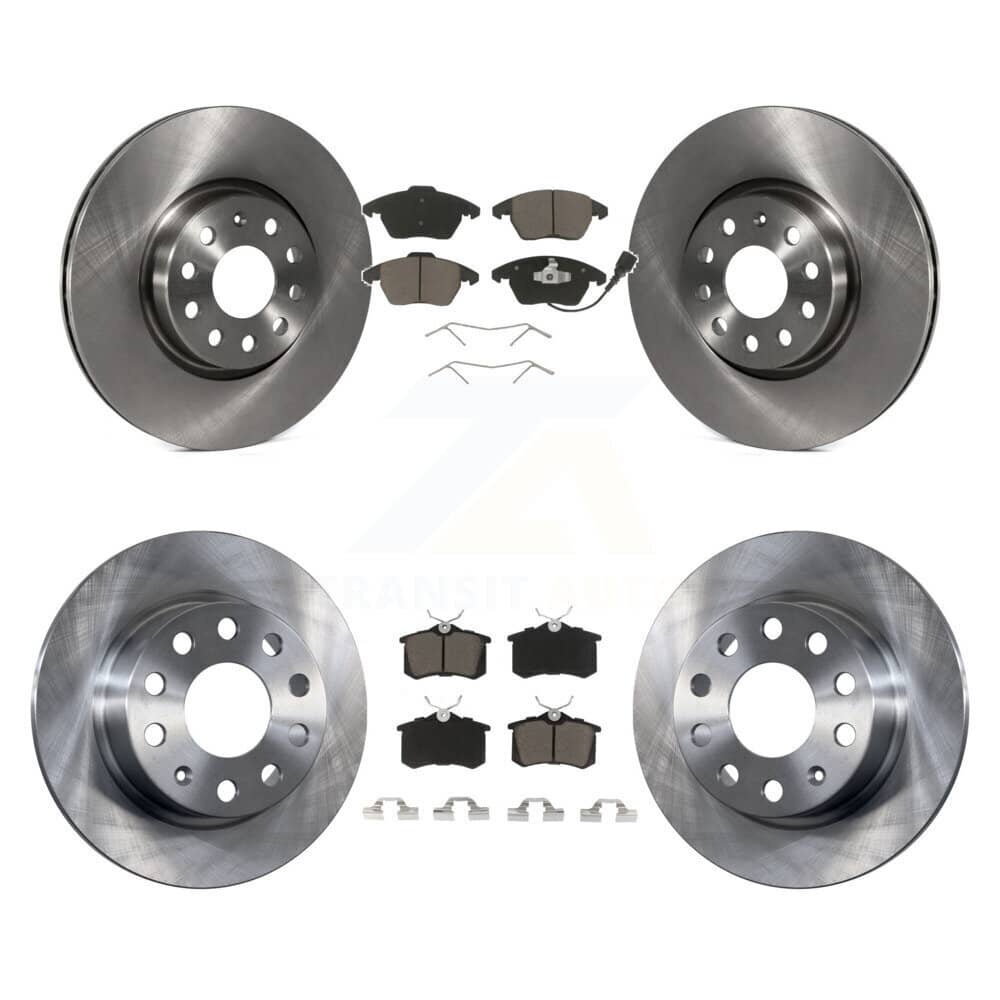 CMX - K8C-101117 - Front and Rear Disc Brake Kits