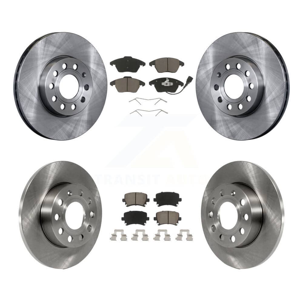 CMX - K8C-101125 - Front and Rear Disc Brake Kits