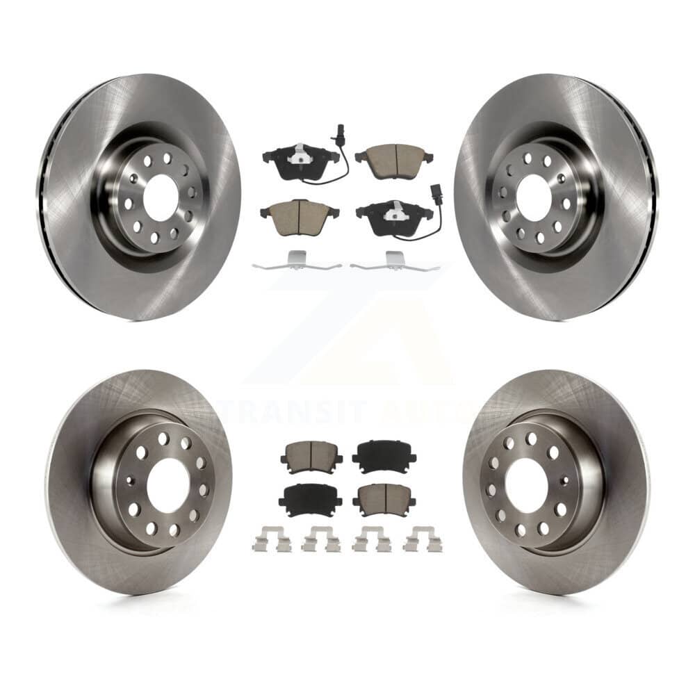 CMX - K8C-101126 - Front and Rear Disc Brake Kits