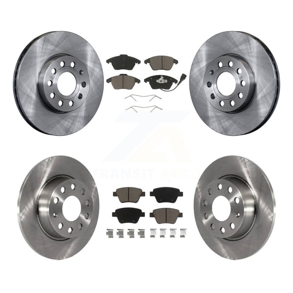 CMX - K8C-101127 - Front and Rear Disc Brake Kits