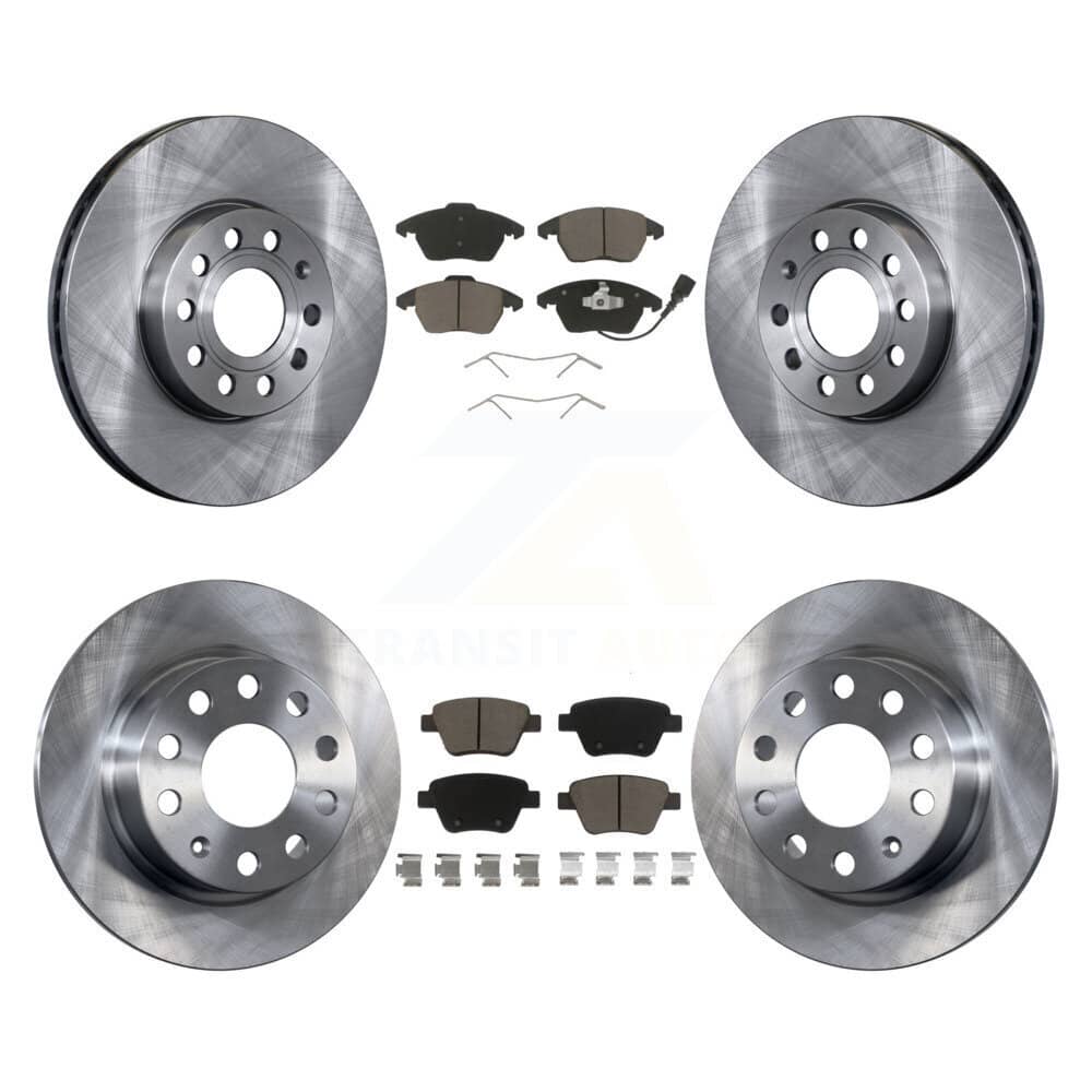 CMX - K8C-101129 - Front and Rear Disc Brake Kits