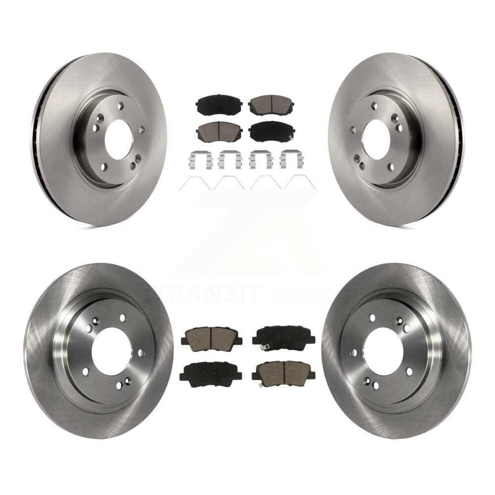 CMX - K8C-101131 - Front and Rear Disc Brake Kits