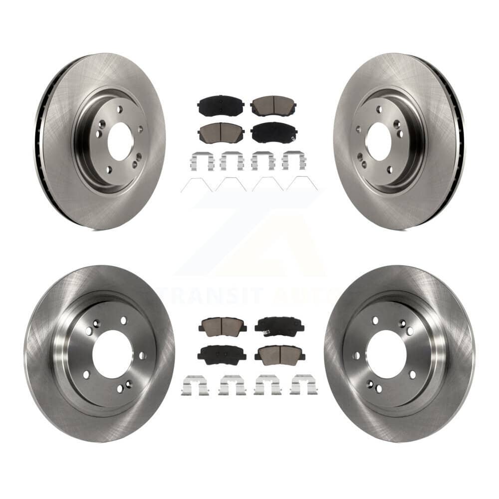 CMX - K8C-101135 - Front and Rear Disc Brake Kits