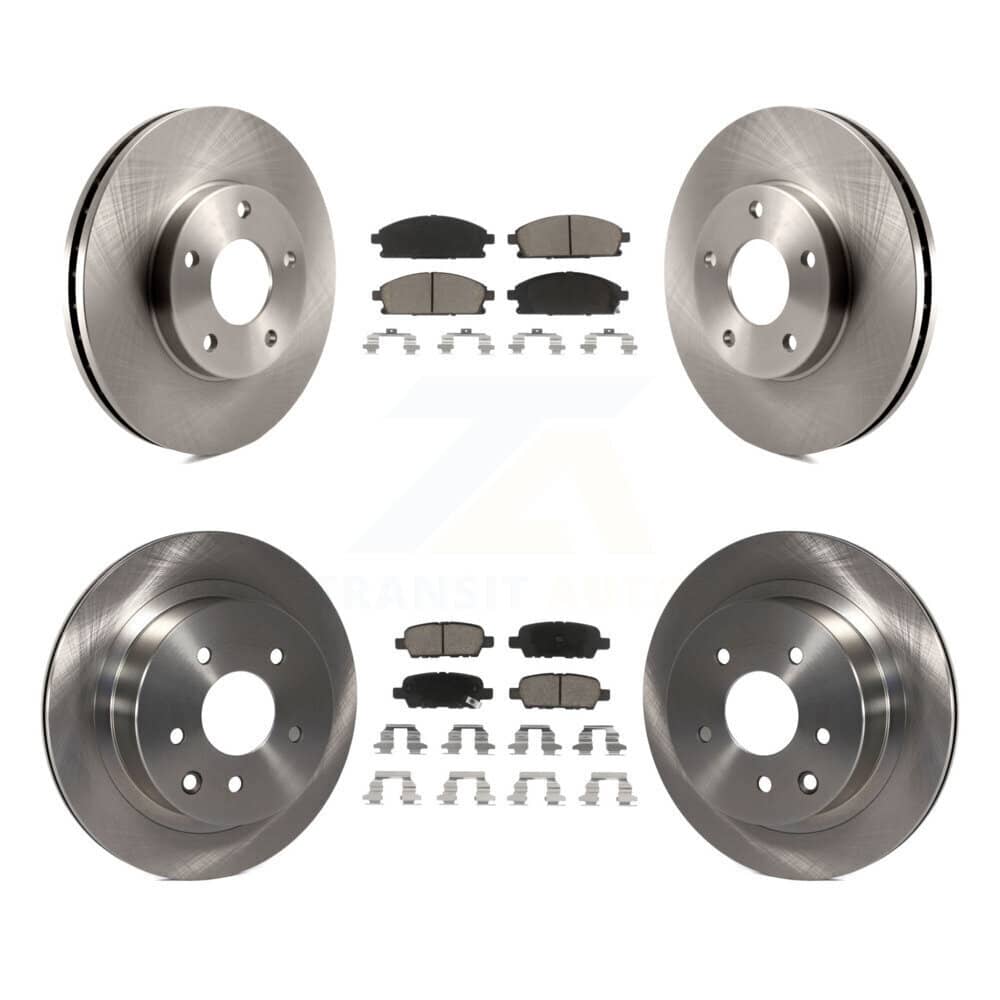 CMX - K8C-101142 - Front and Rear Disc Brake Kits