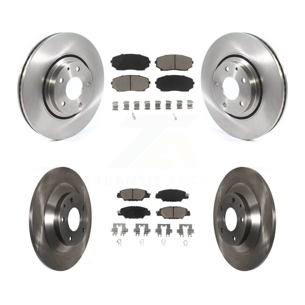 CMX - K8C-101144 - Front and Rear Disc Brake Kits