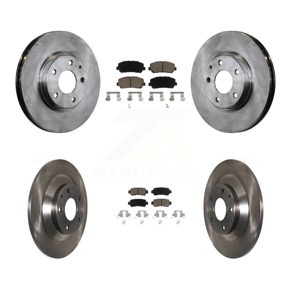 CMX - K8C-101145 - Front and Rear Disc Brake Kits