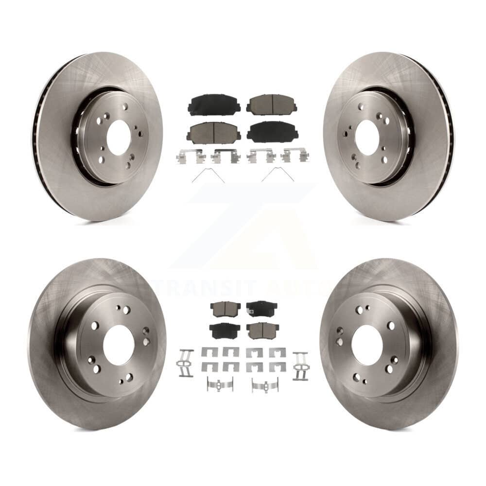 CMX - K8C-101163 - Front and Rear Disc Brake Kits