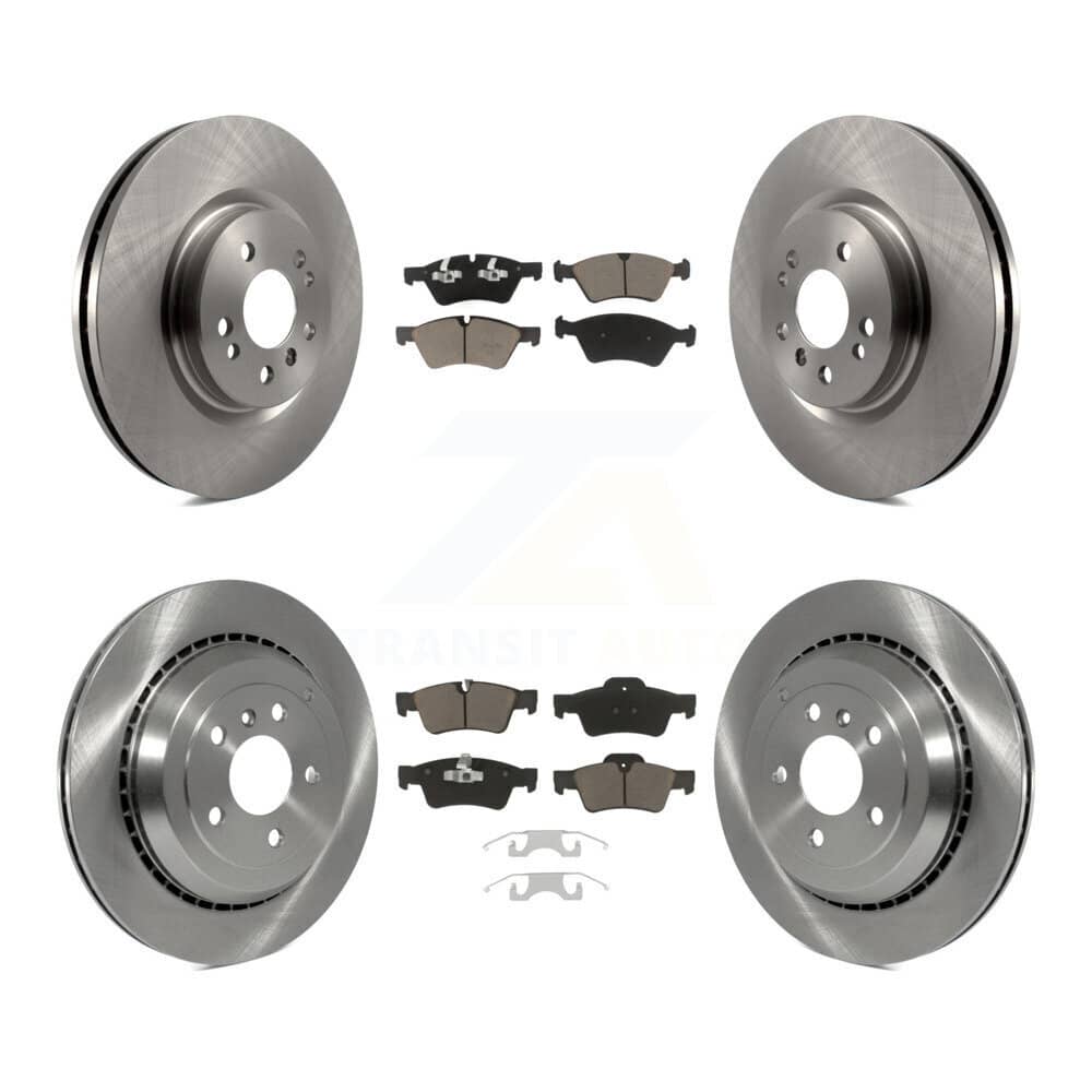 CMX - K8C-101177 - Front and Rear Disc Brake Kits