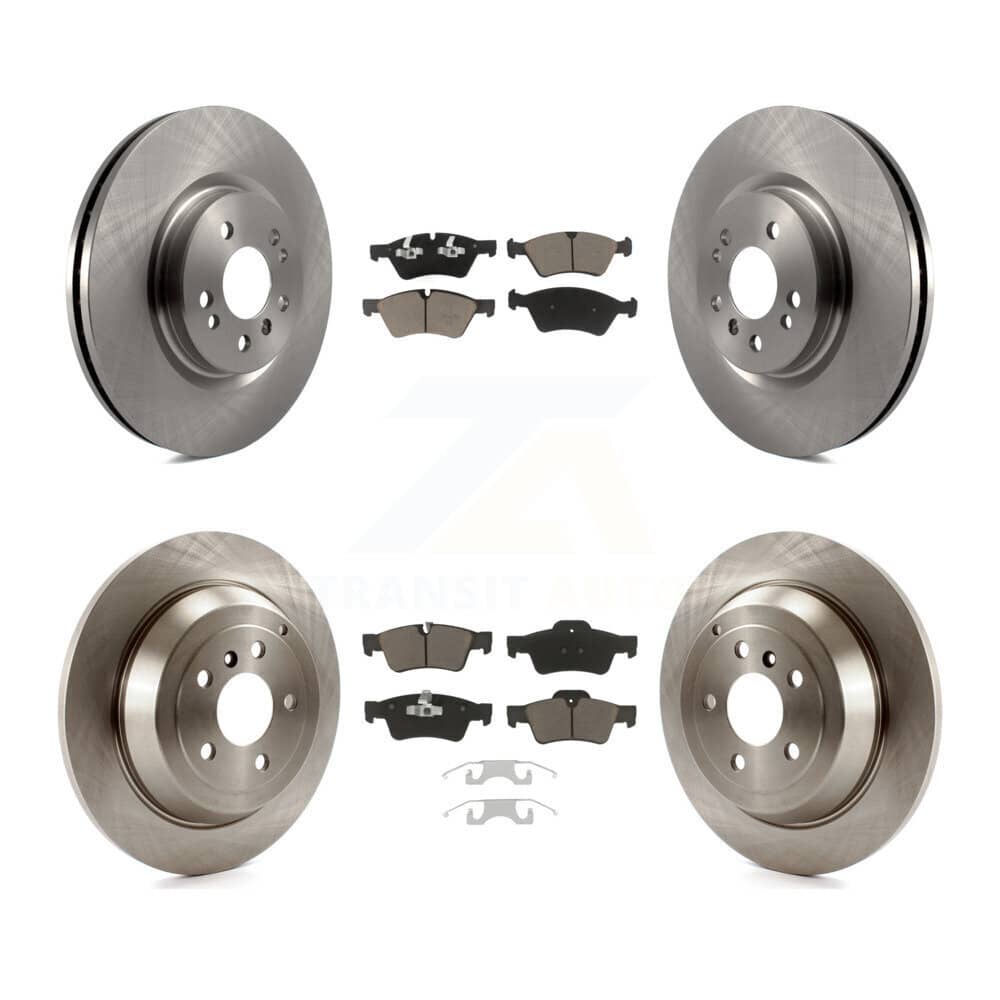 CMX - K8C-101178 - Front and Rear Disc Brake Kits