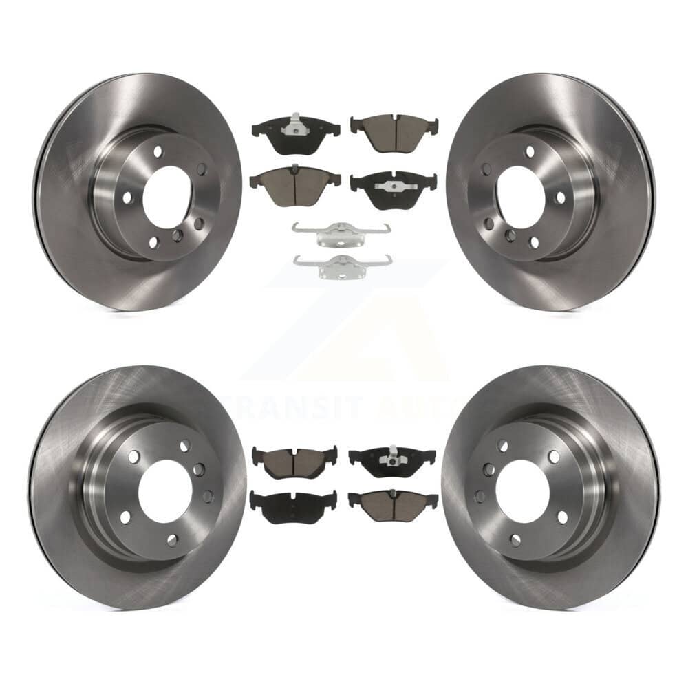 CMX - K8C-101299 - Front and Rear Disc Brake Kits
