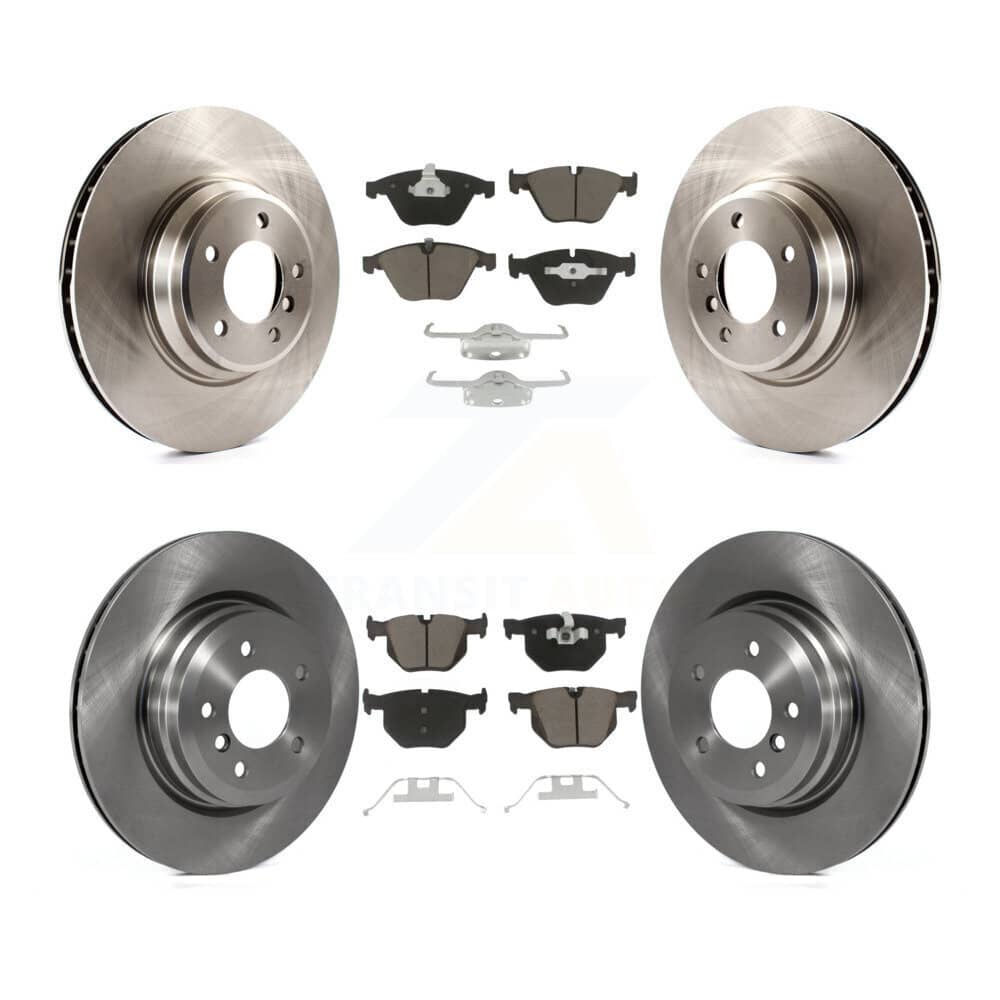 CMX - K8C-101319 - Front and Rear Disc Brake Kits