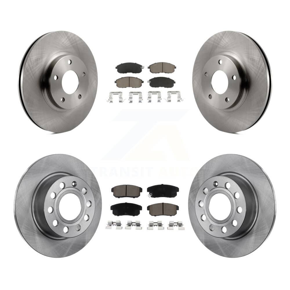 CMX - K8C-101325 - Front and Rear Disc Brake Kits