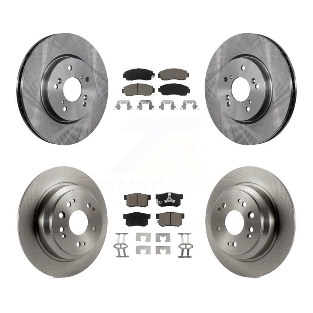 CMX - K8C-101337 - Front and Rear Disc Brake Kits