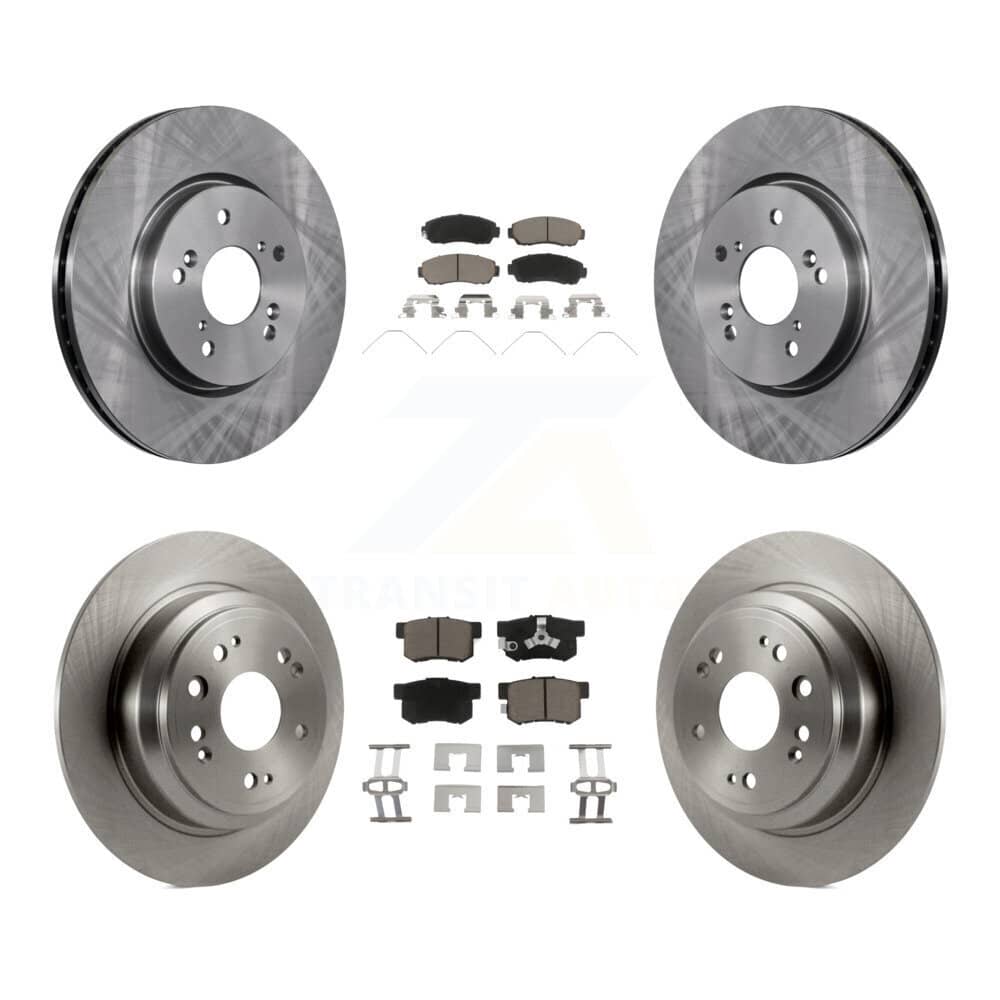 CMX - K8C-101338 - Front and Rear Disc Brake Kits