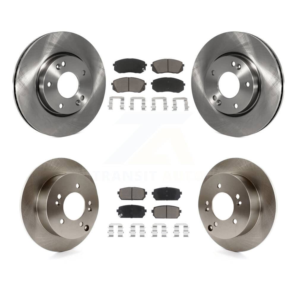 CMX - K8C-101342 - Front and Rear Disc Brake Kits