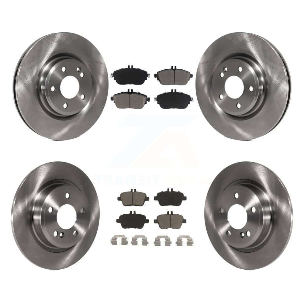 CMX - K8C-101350 - Front and Rear Disc Brake Kits