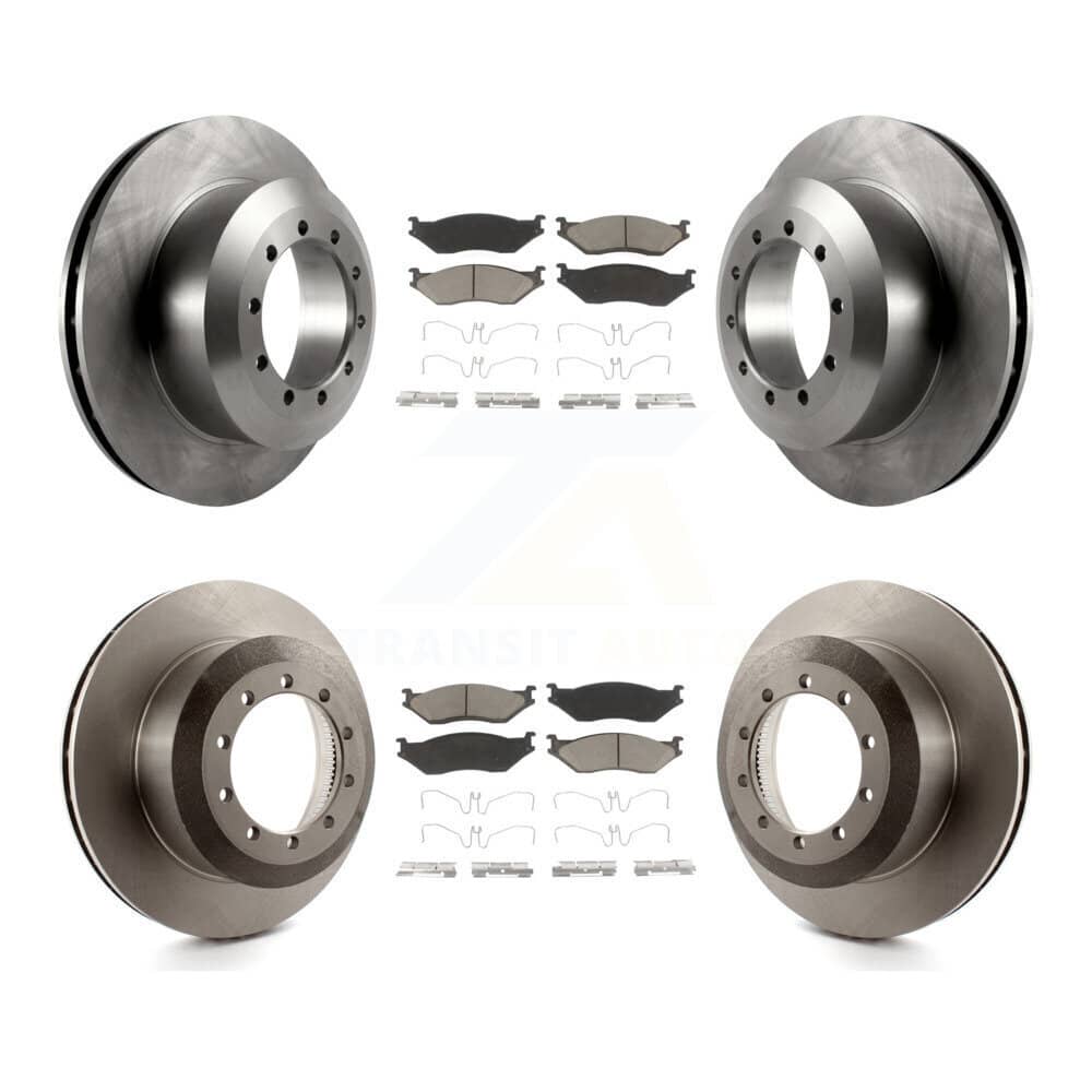 CMX - K8C-101360 - Front and Rear Disc Brake Kits