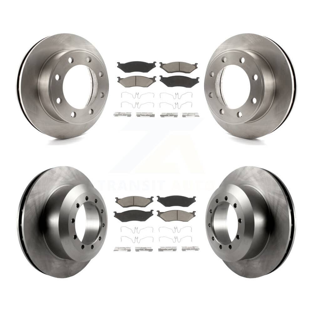 CMX - K8C-101361 - Front and Rear Disc Brake Kits