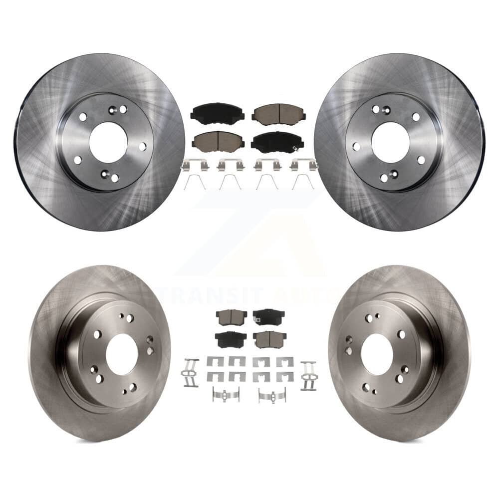 CMX - K8C-101374 - Front and Rear Disc Brake Kits
