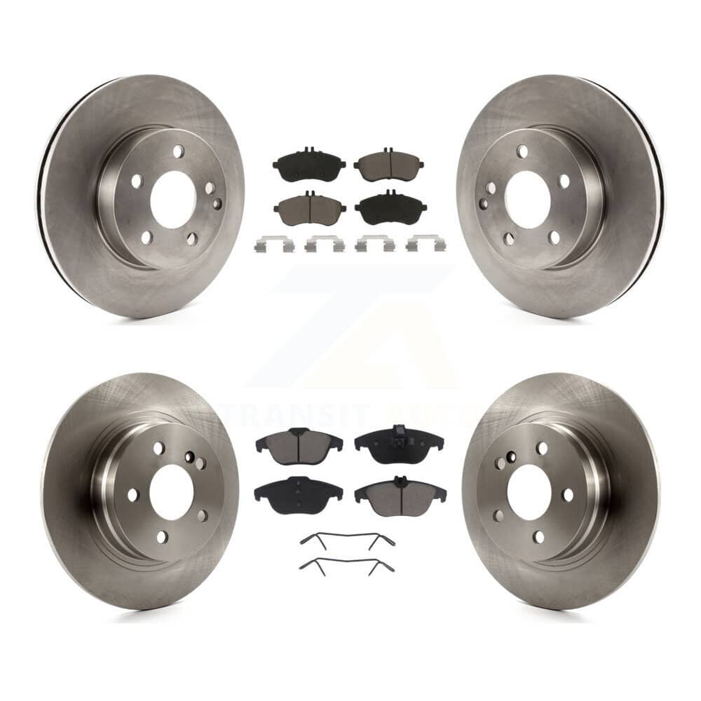 CMX - K8C-101375 - Front and Rear Disc Brake Kits