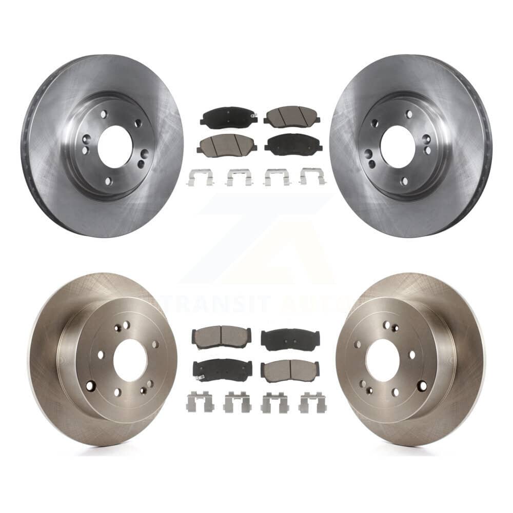 CMX - K8C-101378 - Front and Rear Disc Brake Kits