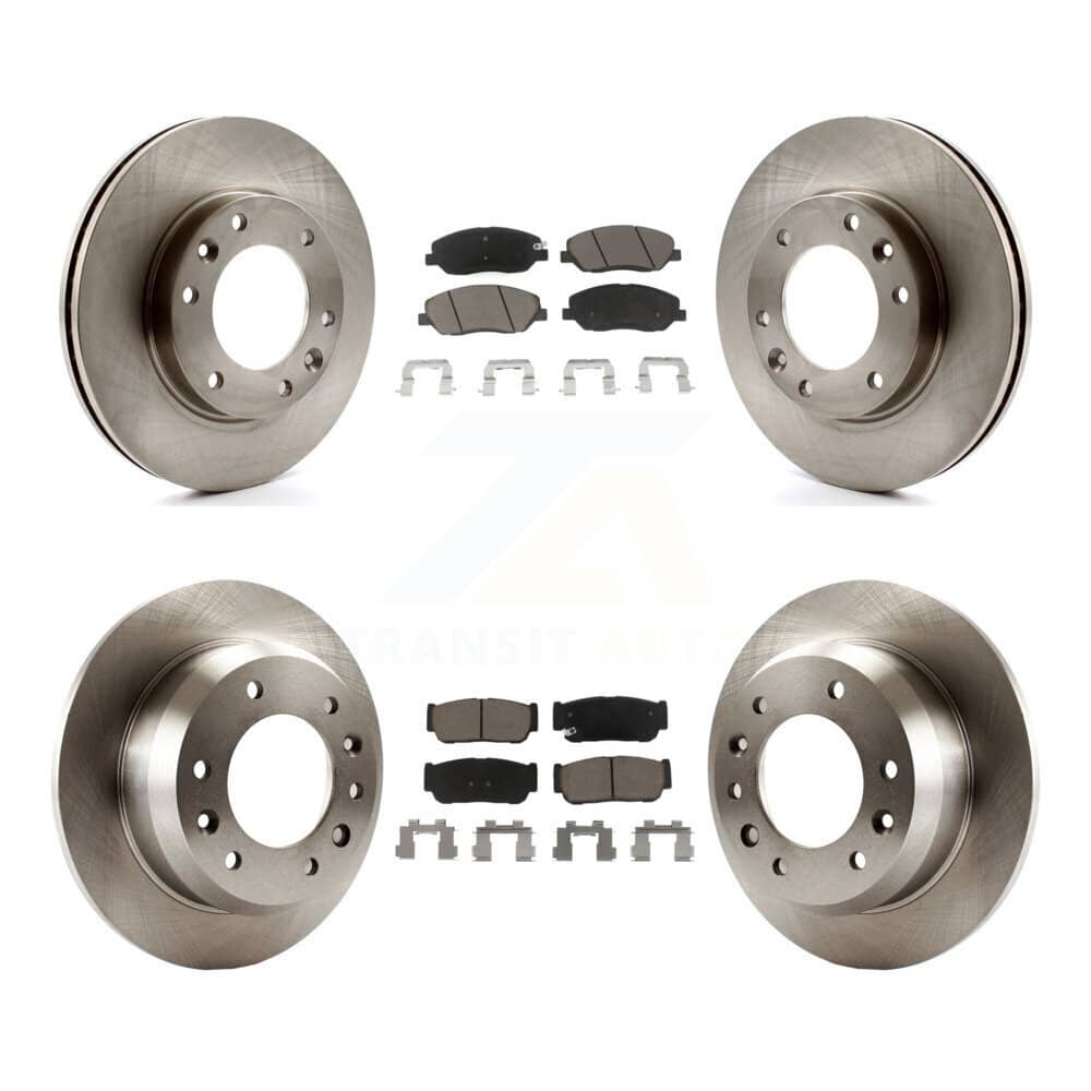 CMX - K8C-101380 - Front and Rear Disc Brake Kits