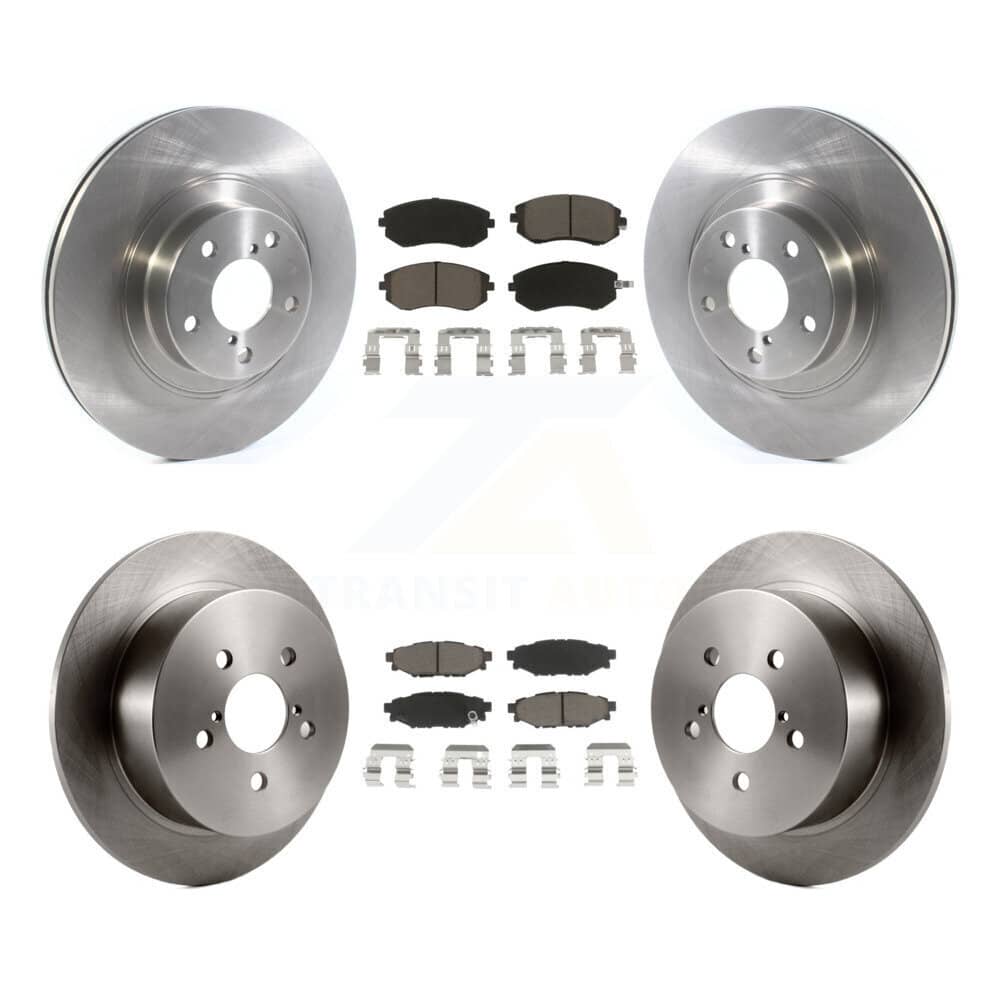 CMX - K8C-101410 - Front and Rear Disc Brake Kits
