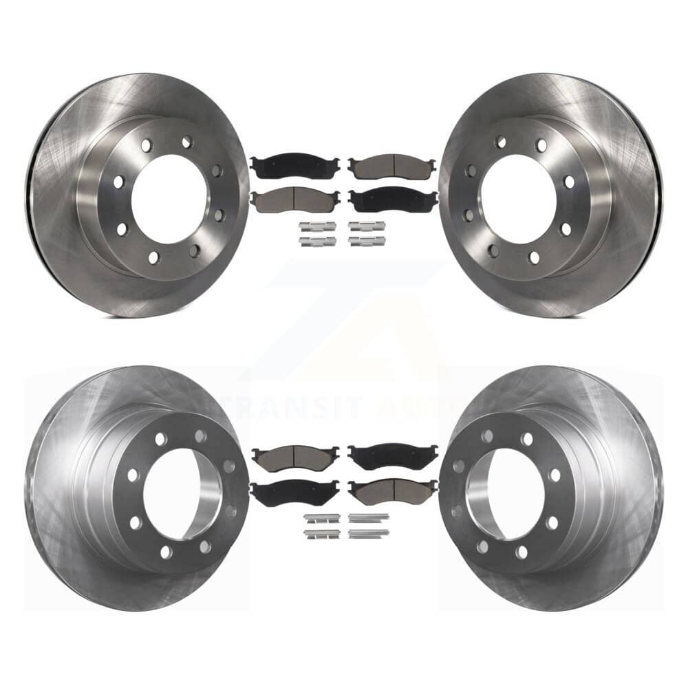 CMX - K8C-101457 - Front and Rear Disc Brake Kits