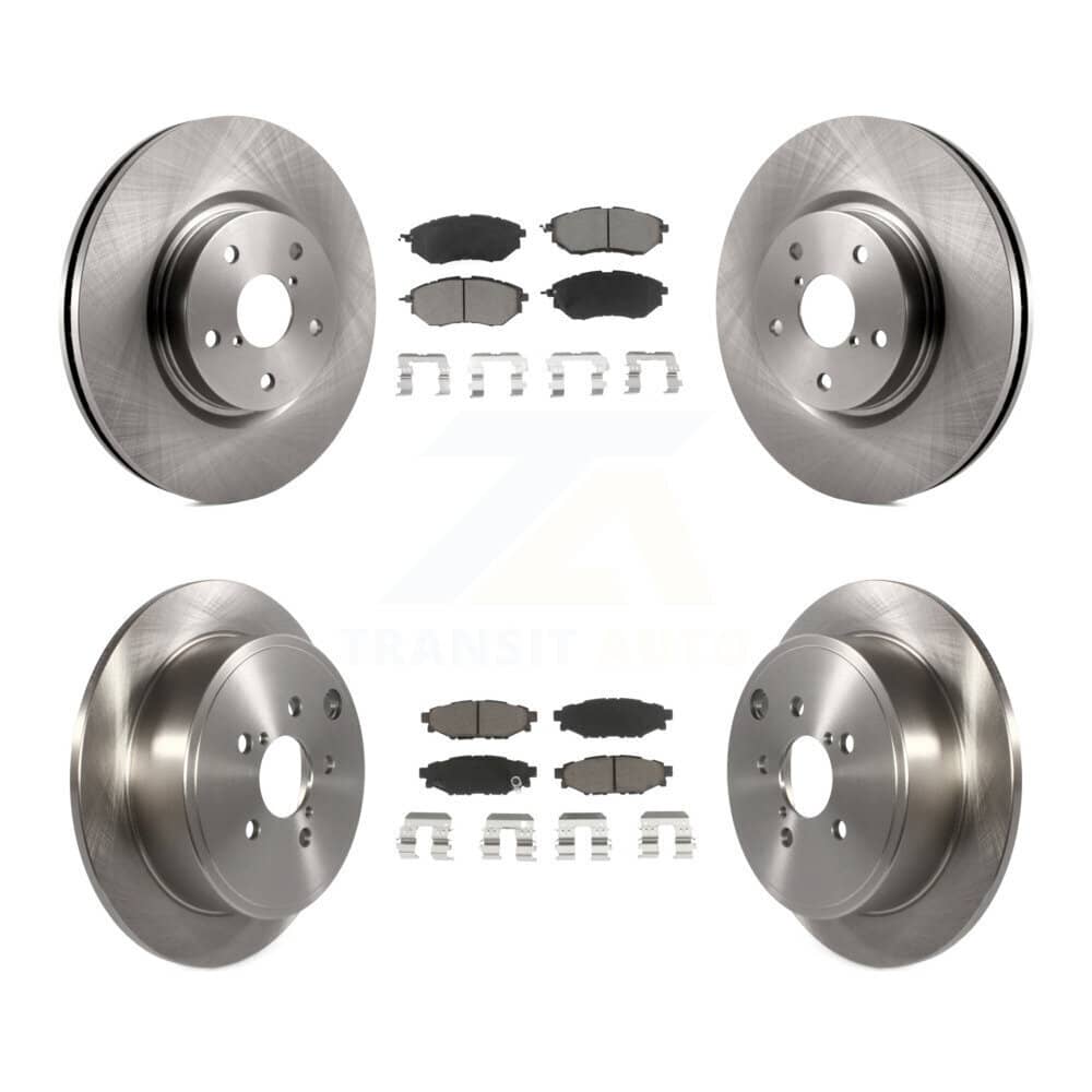 CMX - K8C-101463 - Front and Rear Disc Brake Kits