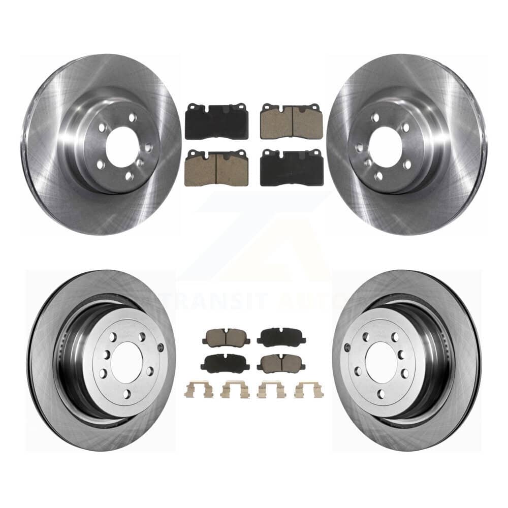 CMX - K8C-101489 - Front and Rear Disc Brake Kits
