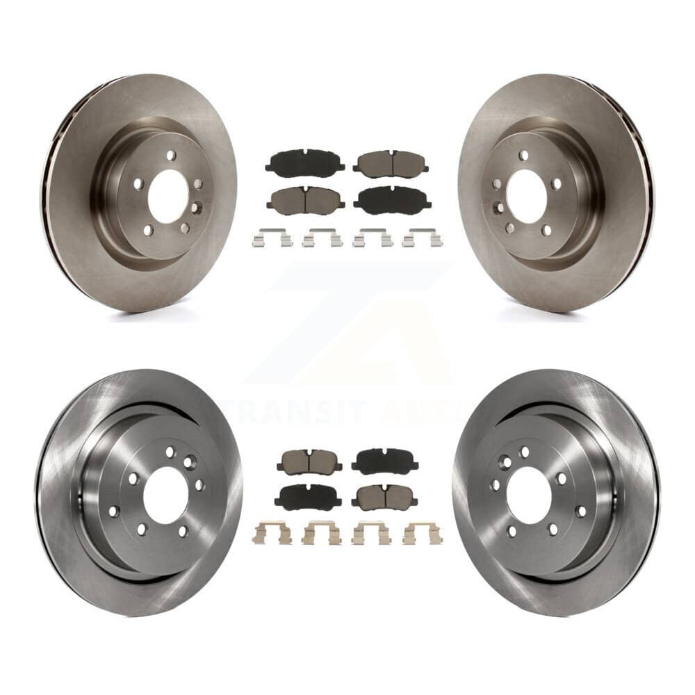 CMX - K8C-101521 - Front and Rear Disc Brake Kits