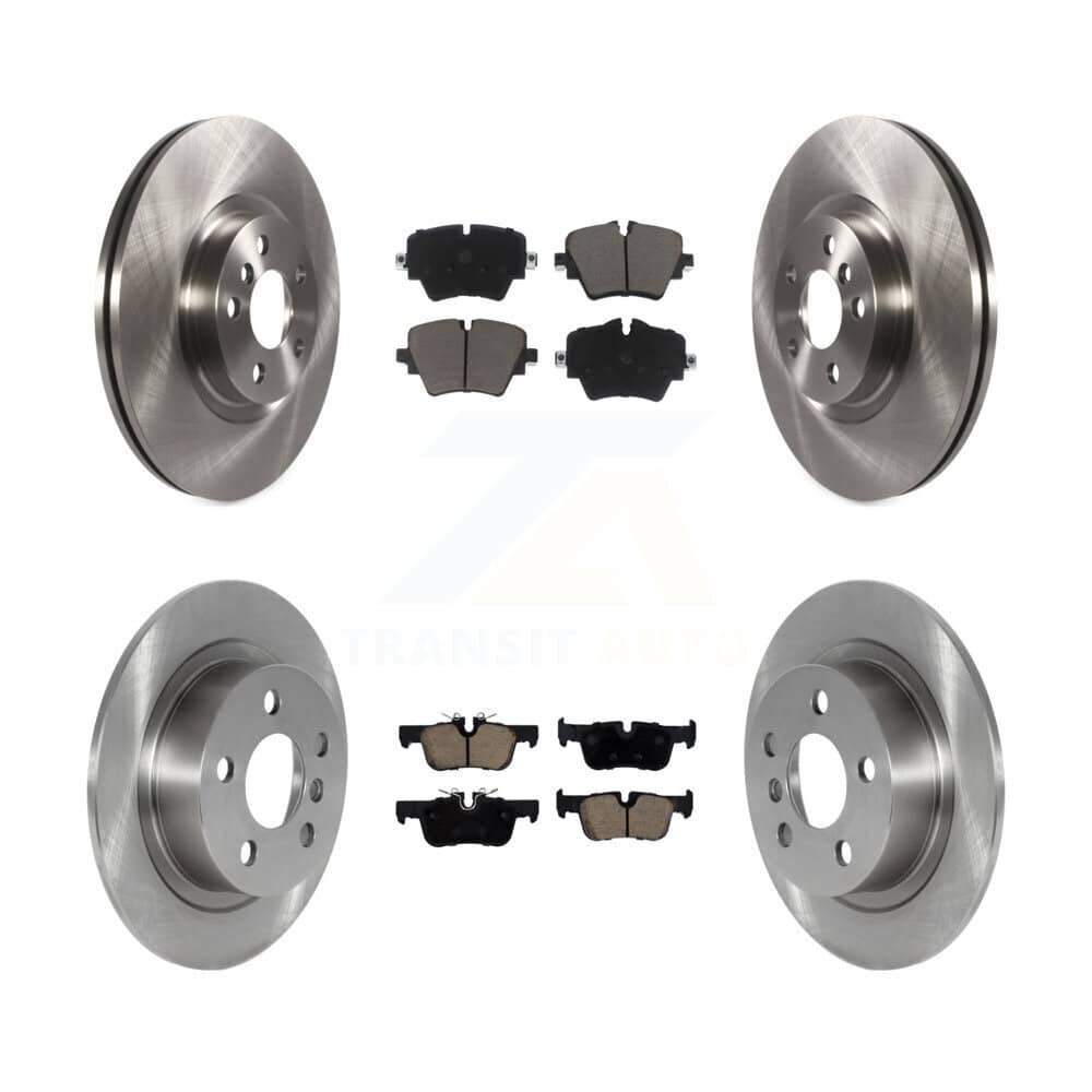 CMX - K8C-101544 - Front and Rear Disc Brake Kits