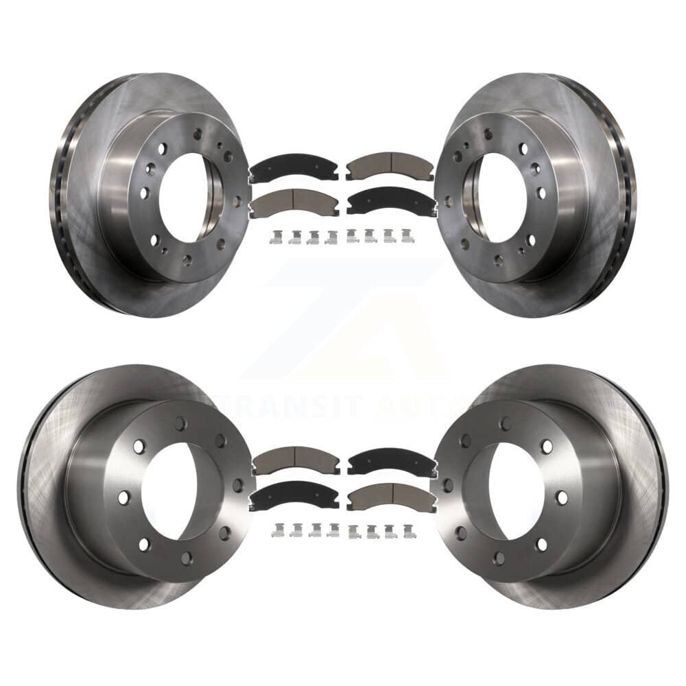 CMX - K8C-101570 - Front and Rear Disc Brake Kits