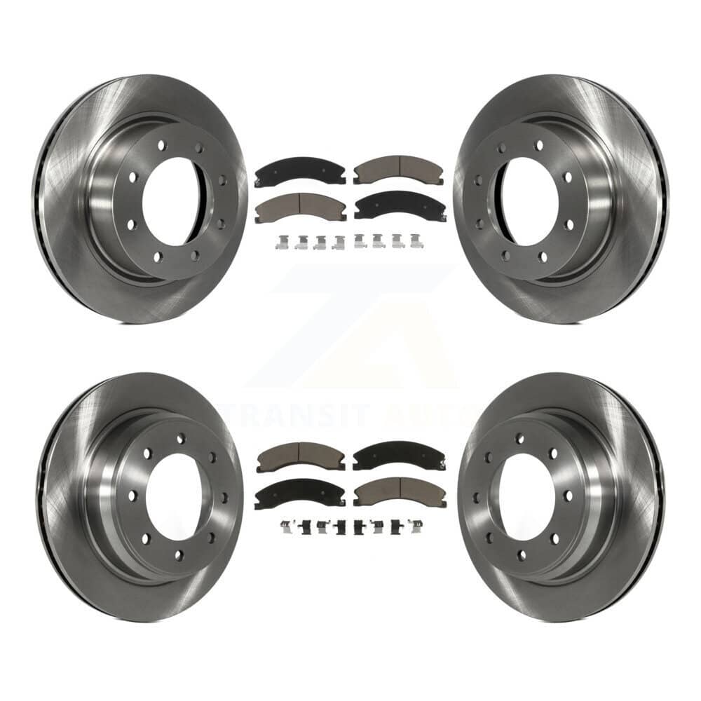 CMX - K8C-101571 - Front and Rear Disc Brake Kits