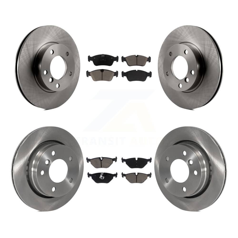 CMX - K8C-101579 - Front and Rear Disc Brake Kits