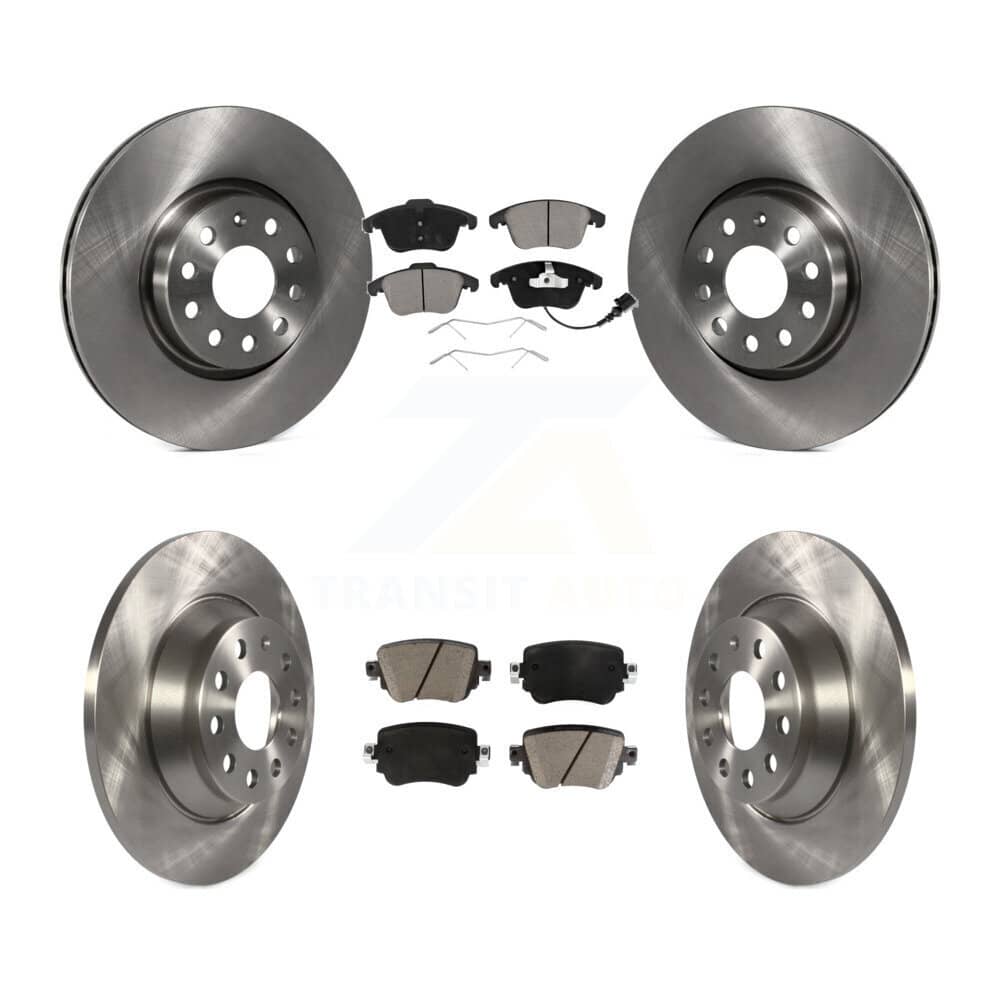 CMX - K8C-101599 - Front and Rear Disc Brake Kits