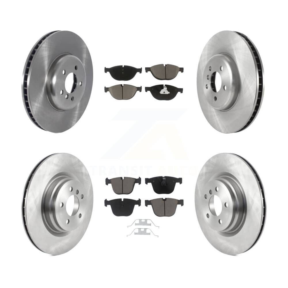 CMX - K8C-102163 - Front and Rear Disc Brake Kits