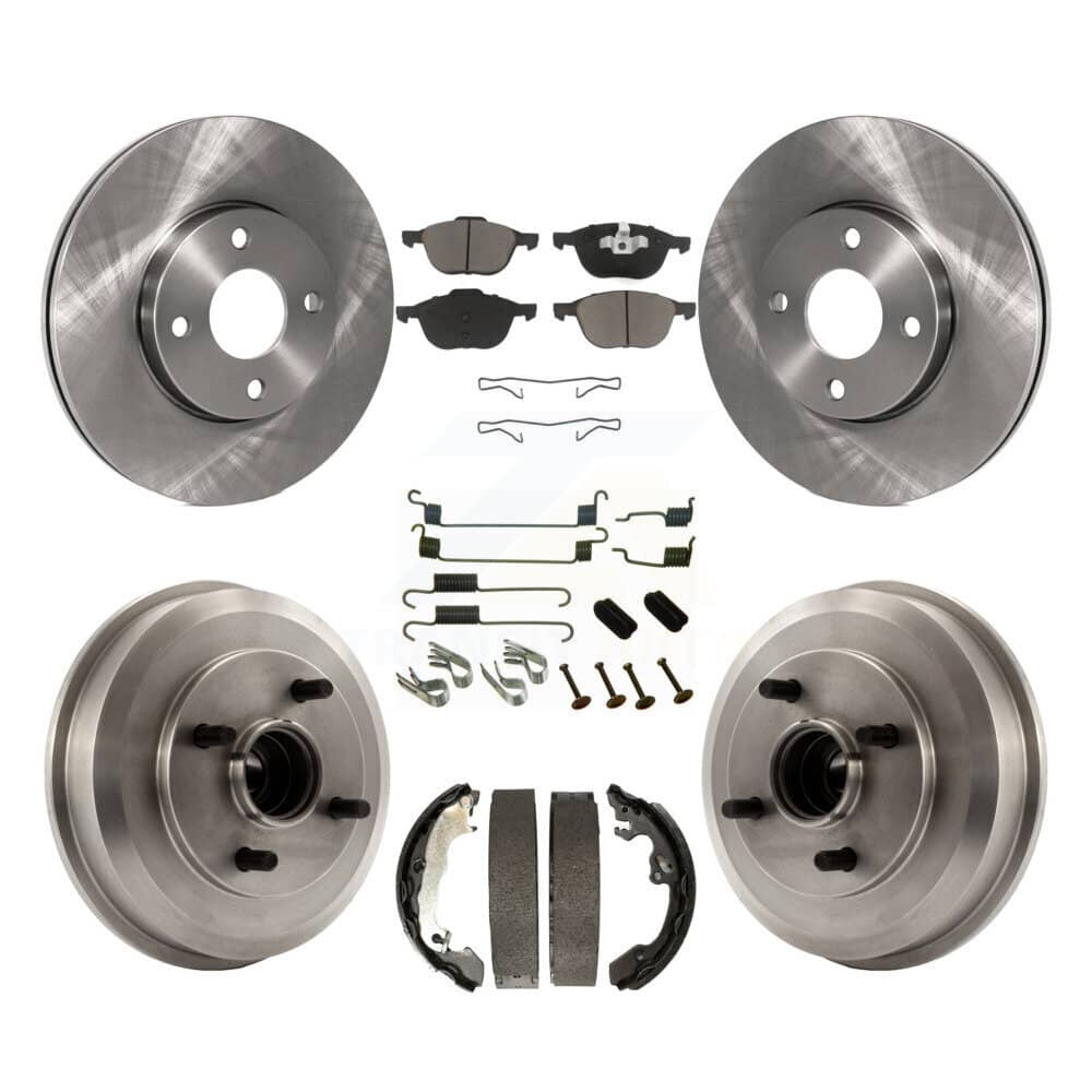 CMX - K8C-102250 - Front and Rear Disc Brake Kits