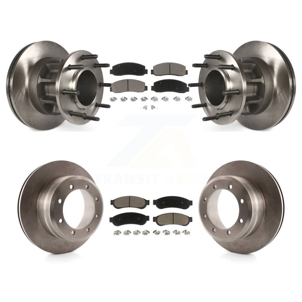 CMX - K8C-102627 - Front and Rear Disc Brake Kits