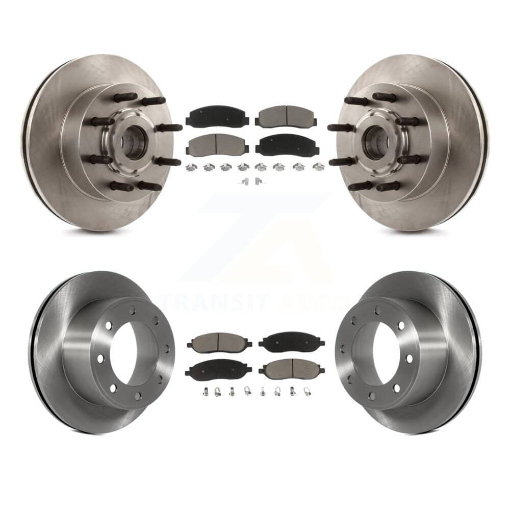 CMX - K8C-102629 - Front and Rear Disc Brake Kits