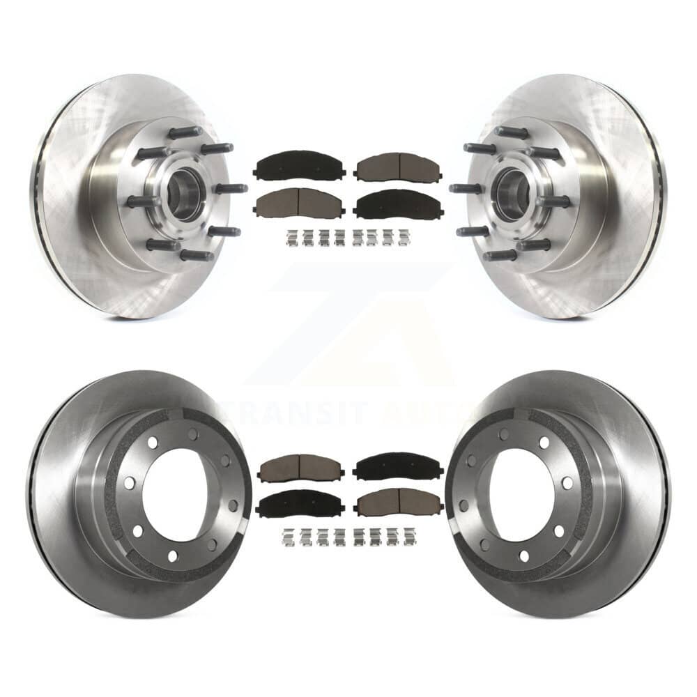 CMX - K8C-102657 - Front and Rear Disc Brake Kits