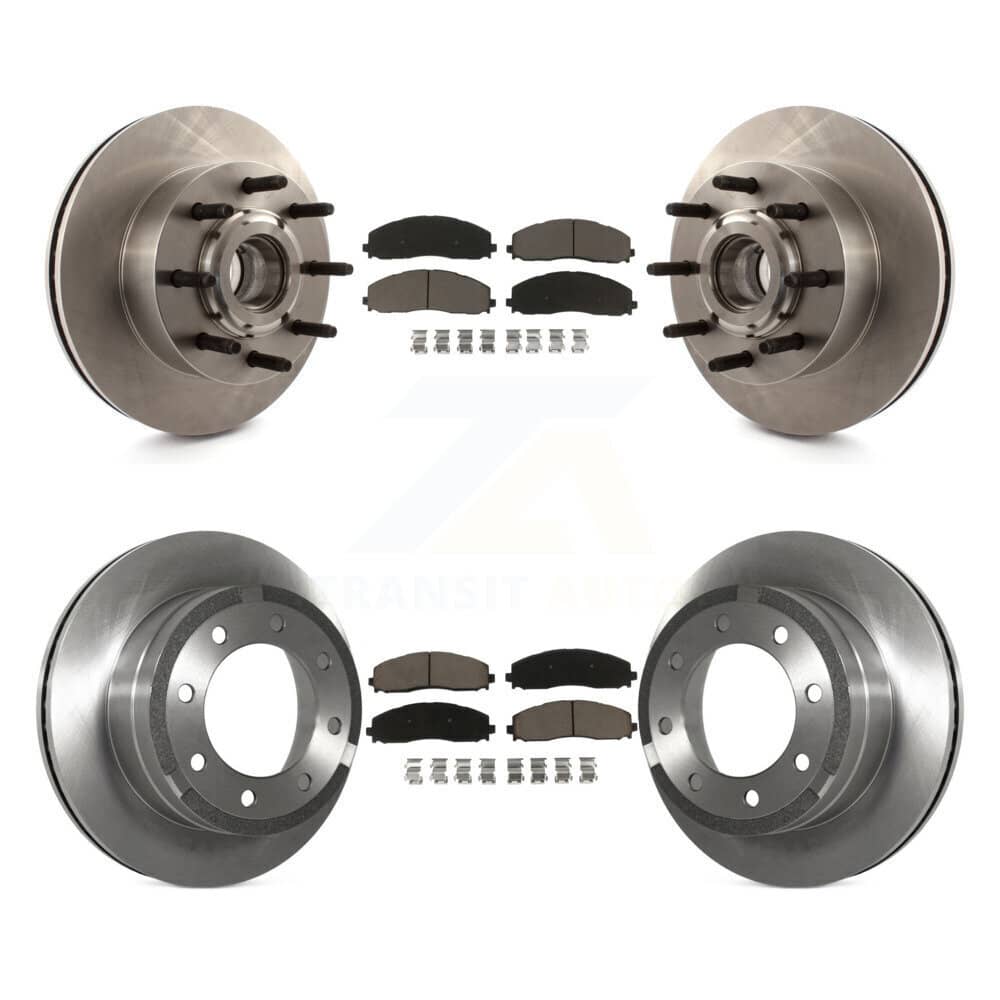 CMX - K8C-102662 - Front and Rear Disc Brake Kits