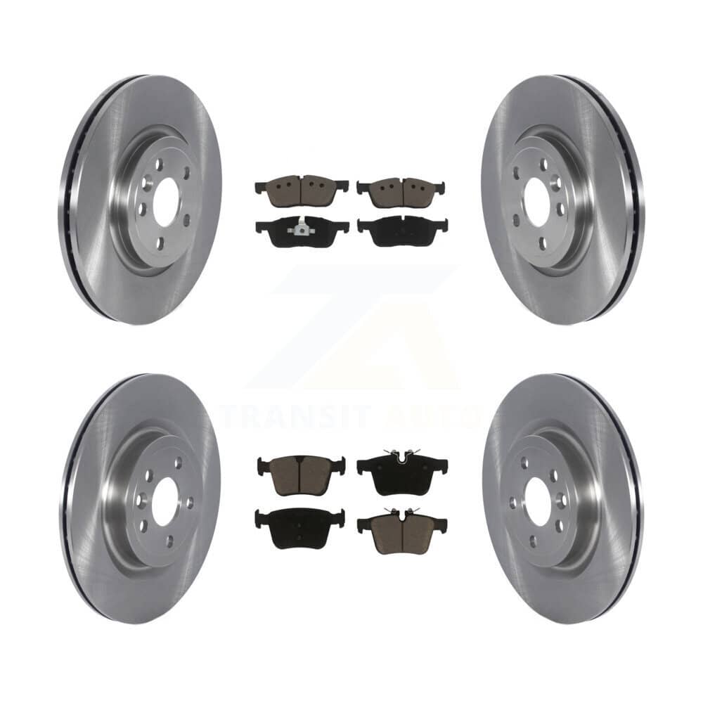CMX - K8C-102994 - Front and Rear Disc Brake Kits