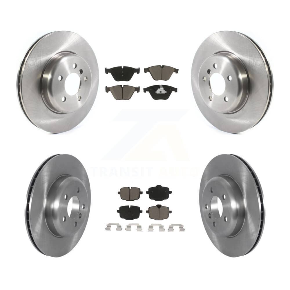 CMX - K8C-102999 - Front and Rear Disc Brake Kits