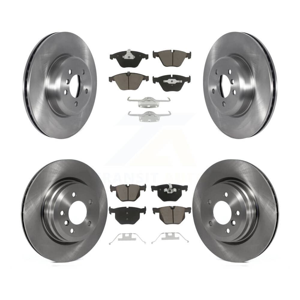 CMX - K8C-103006 - Front and Rear Disc Brake Kits
