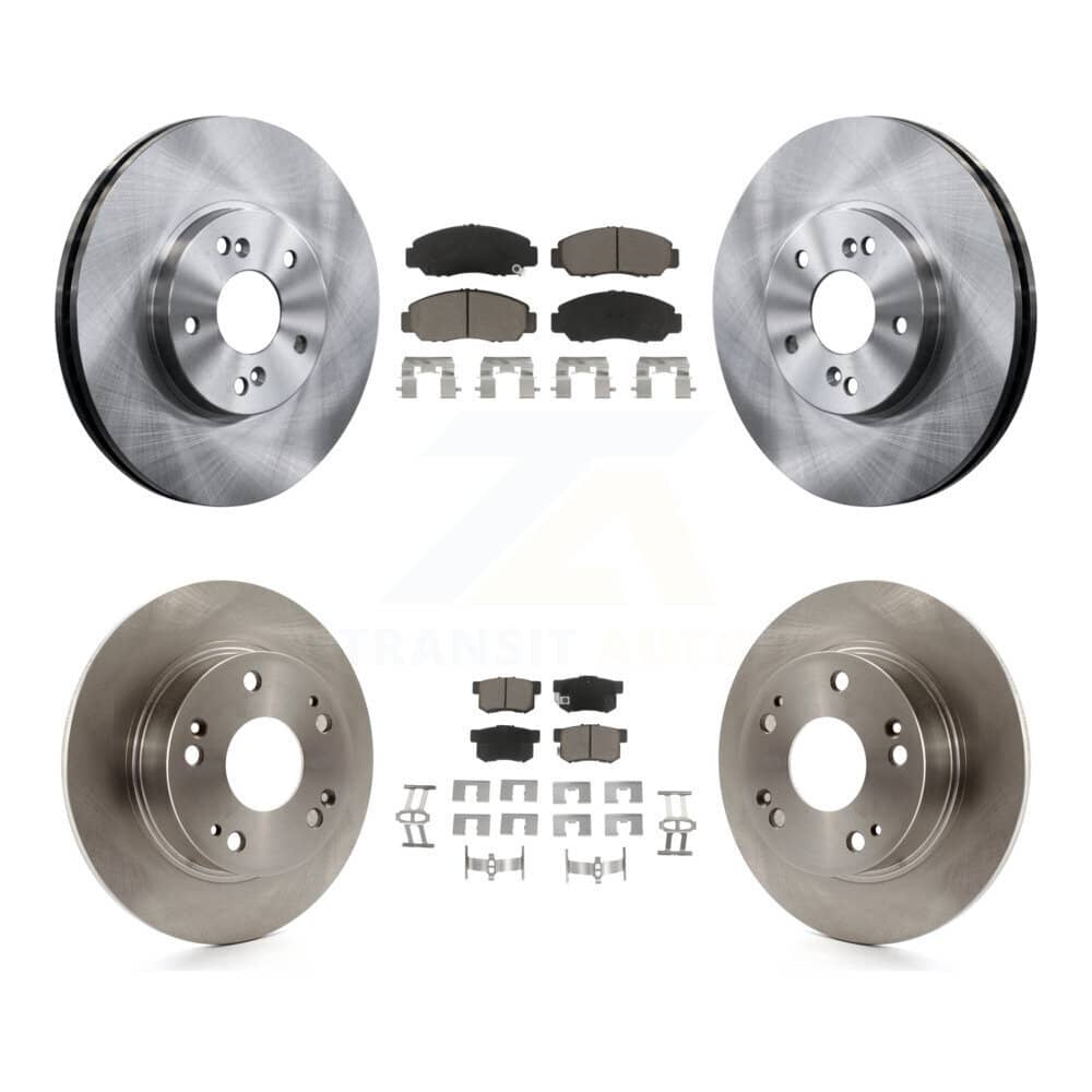 CMX - K8C-103134 - Front and Rear Disc Brake Kits