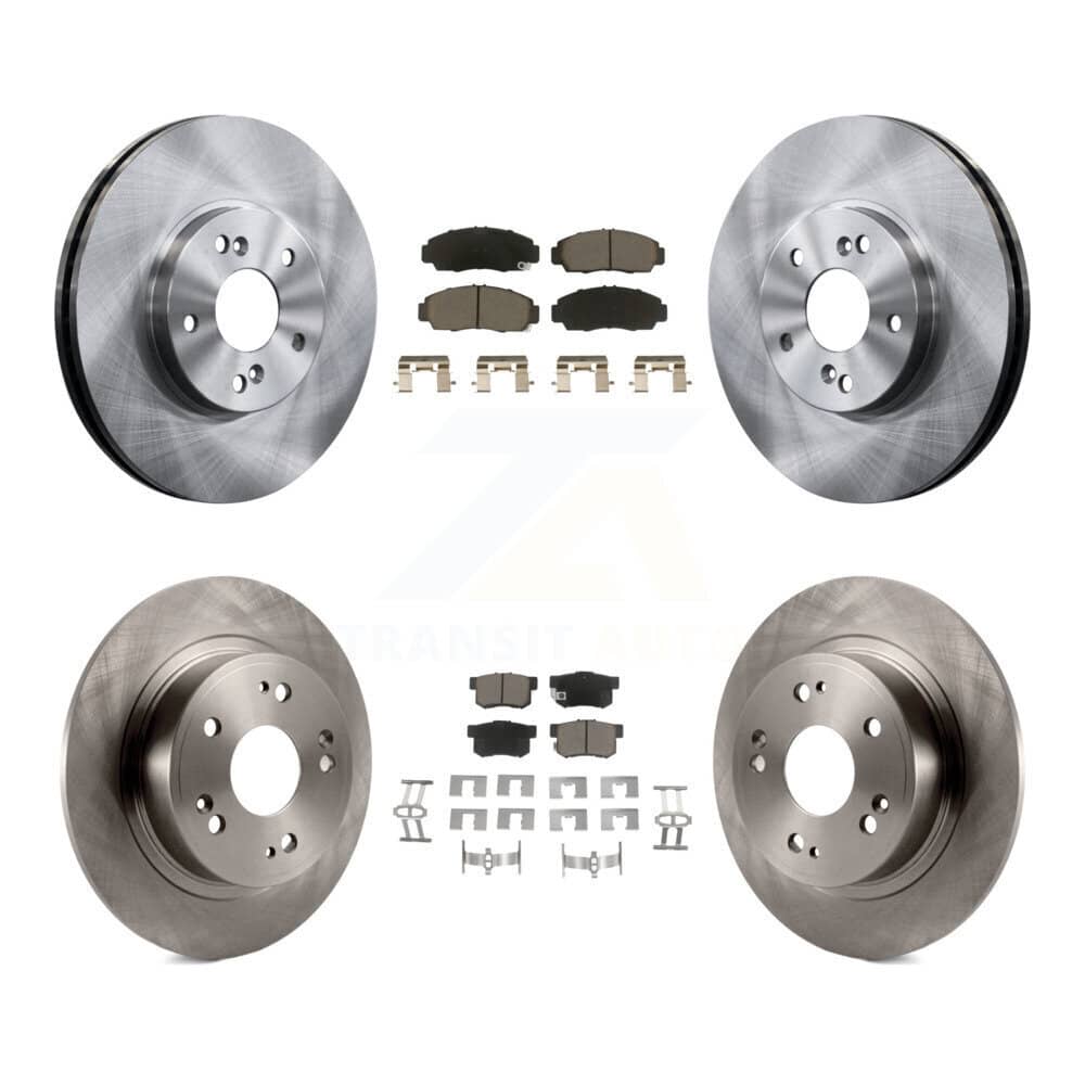 CMX - K8C-103136 - Front and Rear Disc Brake Kits