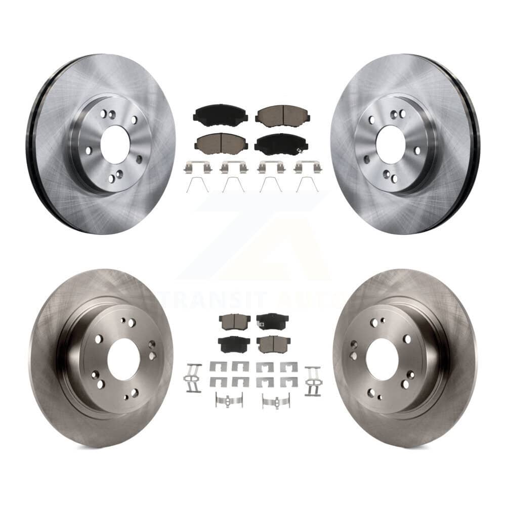CMX - K8C-103137 - Front and Rear Disc Brake Kits
